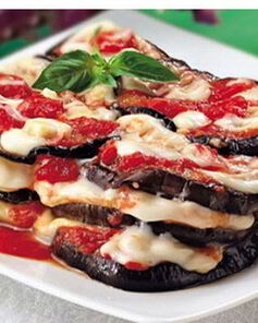 Баклажаны по-итальянски