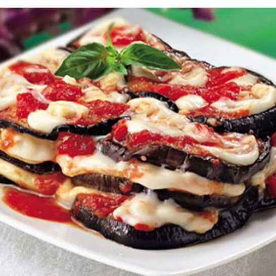 Рецепт баклажанов по-итальянски