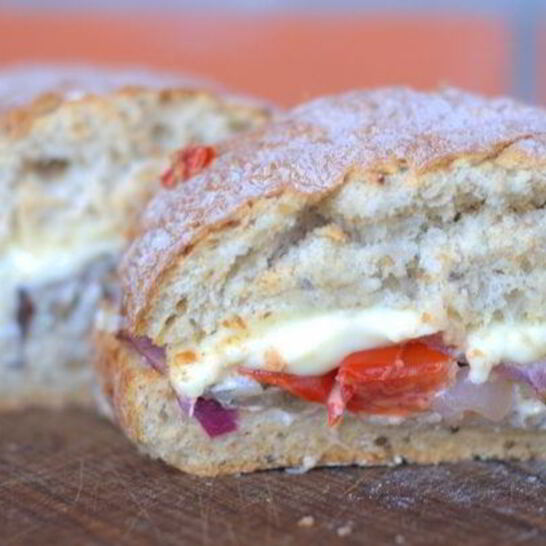 Рецепт баклажанов по-тоскански