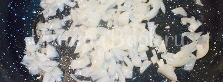 баклажаны с фаршем по-турецки. Шаг 5