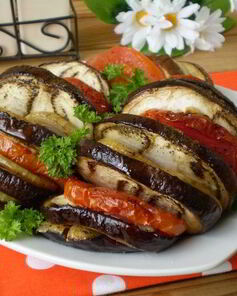 Баклажаны в духовке