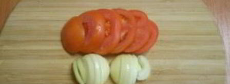 баклажаны в духовке. Шаг 4