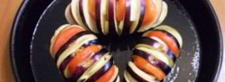 баклажаны в духовке. Шаг 6