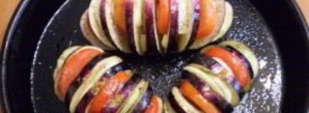 баклажаны в духовке. Шаг 7