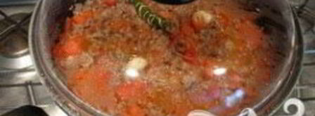 домашняя мусака. Шаг 6