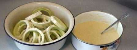 двойные кабачки. Шаг 7