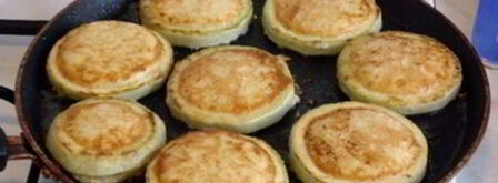 двойные кабачки. Шаг 10