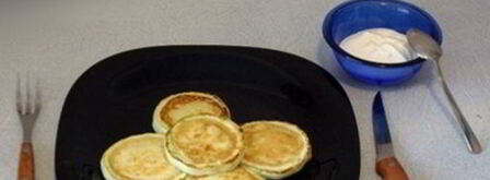 двойные кабачки. Шаг 11