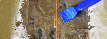 фаршированная цветная капуста. Шаг 11