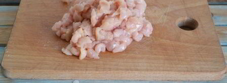 фаршированные кабачки в мультиварке. Шаг 5