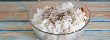 фаршированные кабачки в мультиварке. Шаг 6