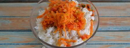 фаршированные кабачки в мультиварке. Шаг 11