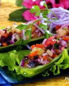 Фаршированные малосольные огурцы