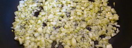 фаршированные перцы без мяса. Шаг 3