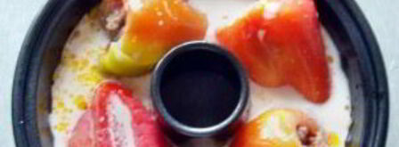 фаршированные перцы с фаршем. Шаг 4