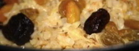 капуста с сухофруктами. Шаг 4