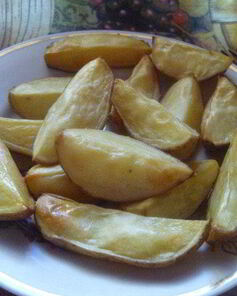 Картофель, запеченный в духовке