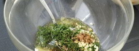 молодой картофель, запеченный в рукаве в духовке. Шаг 5