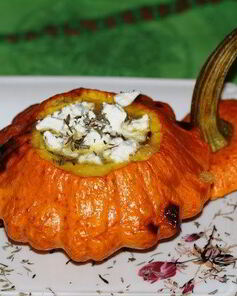 Патиссоны гриль