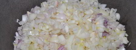 перец фаршированный капустой. Шаг 6