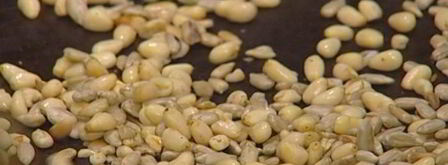 помидоры и перец, фаршированные диким рисом. Шаг 6