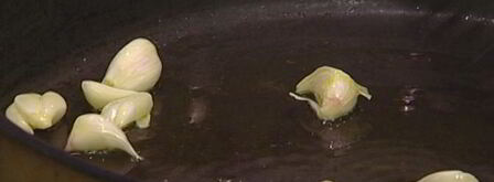 помидоры и перец, фаршированные диким рисом. Шаг 7