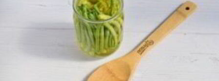 стручковая фасоль консервированная. Шаг 4