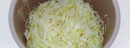 стручковая фасоль в мультиварке. Шаг 8