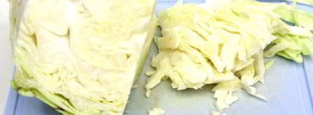 тушеная капуста с грибами в мультиварке. Шаг 4