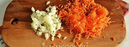 тушеная квашеная капуста со свининой. Шаг 7