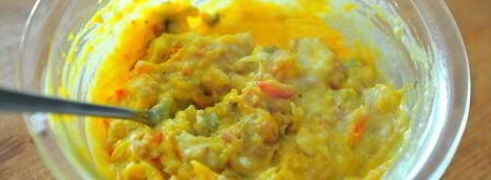 тыквенный гратен. Шаг 9