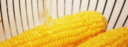 вареная кукуруза в початках. Шаг 3