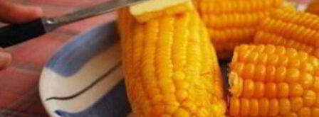 вареная кукуруза в початках. Шаг 7