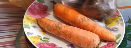 варенные овощи в микроволновке. Шаг 3