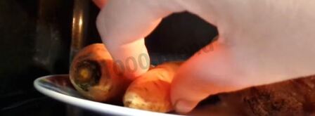 варенные овощи в микроволновке. Шаг 6