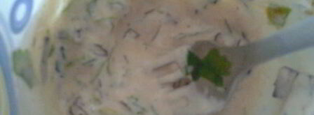 запеченный картофель с базиликом и мятой. Шаг 5