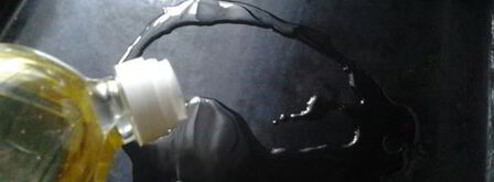 запеченный картофель с базиликом и мятой. Шаг 6