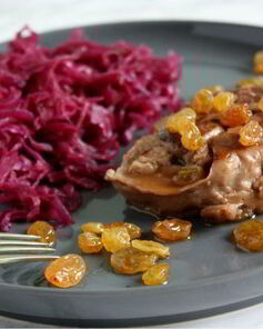 Фламбированная печень трески