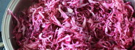 фламбированная печень трески. Шаг 5