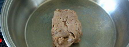 фламбированная печень трески. Шаг 8