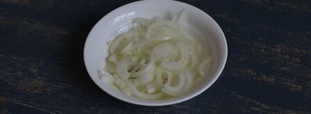 говяжья печень под сыром. Шаг 4