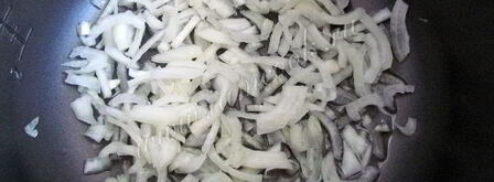 говяжья печень тушеная в мультиварке. Шаг 6