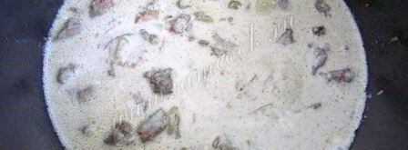 говяжья печень тушеная в мультиварке. Шаг 9