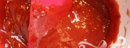 говяжья печенка в стиле барбекю. Шаг 4