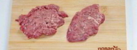 куриная печень в сметанно-чесночном кляре. Шаг 3