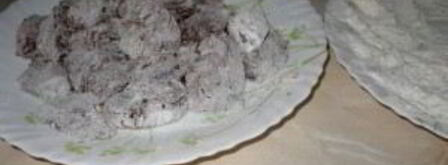 печень говяжья, тушенная в сметане. Шаг 6