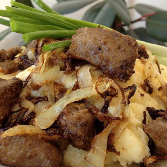 Рецепт печени индейки в духовке