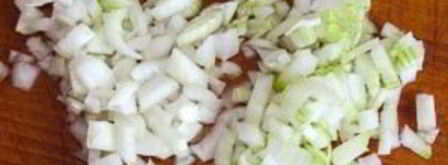 печень индейки в сметане. Шаг 4