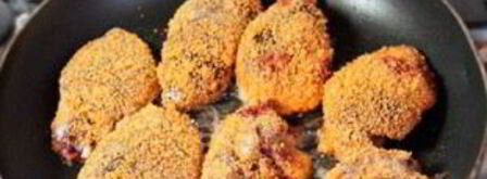 печень индейки жареная. Шаг 6