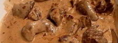 печень куриная по-французски. Шаг 8